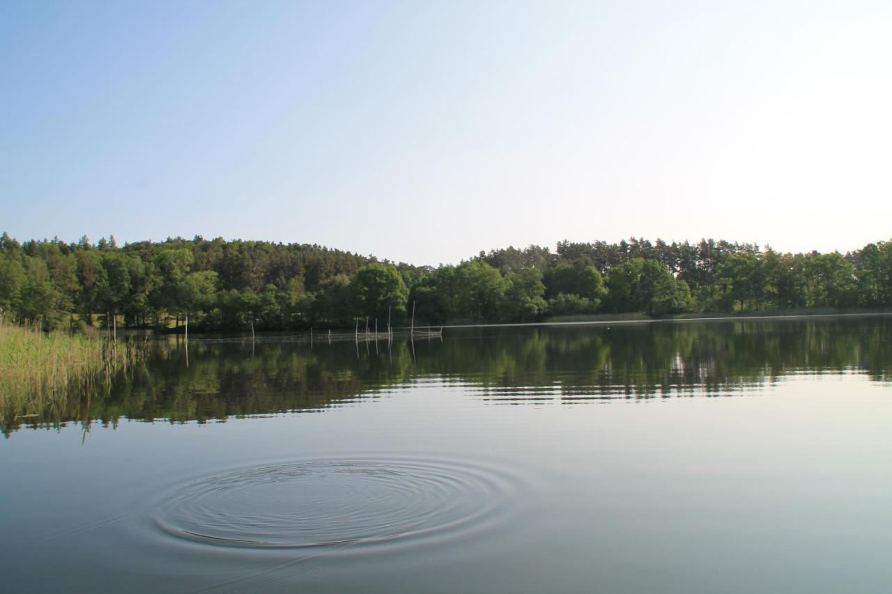 Alt Sammit Apartman Krakow am See Kültér fotó