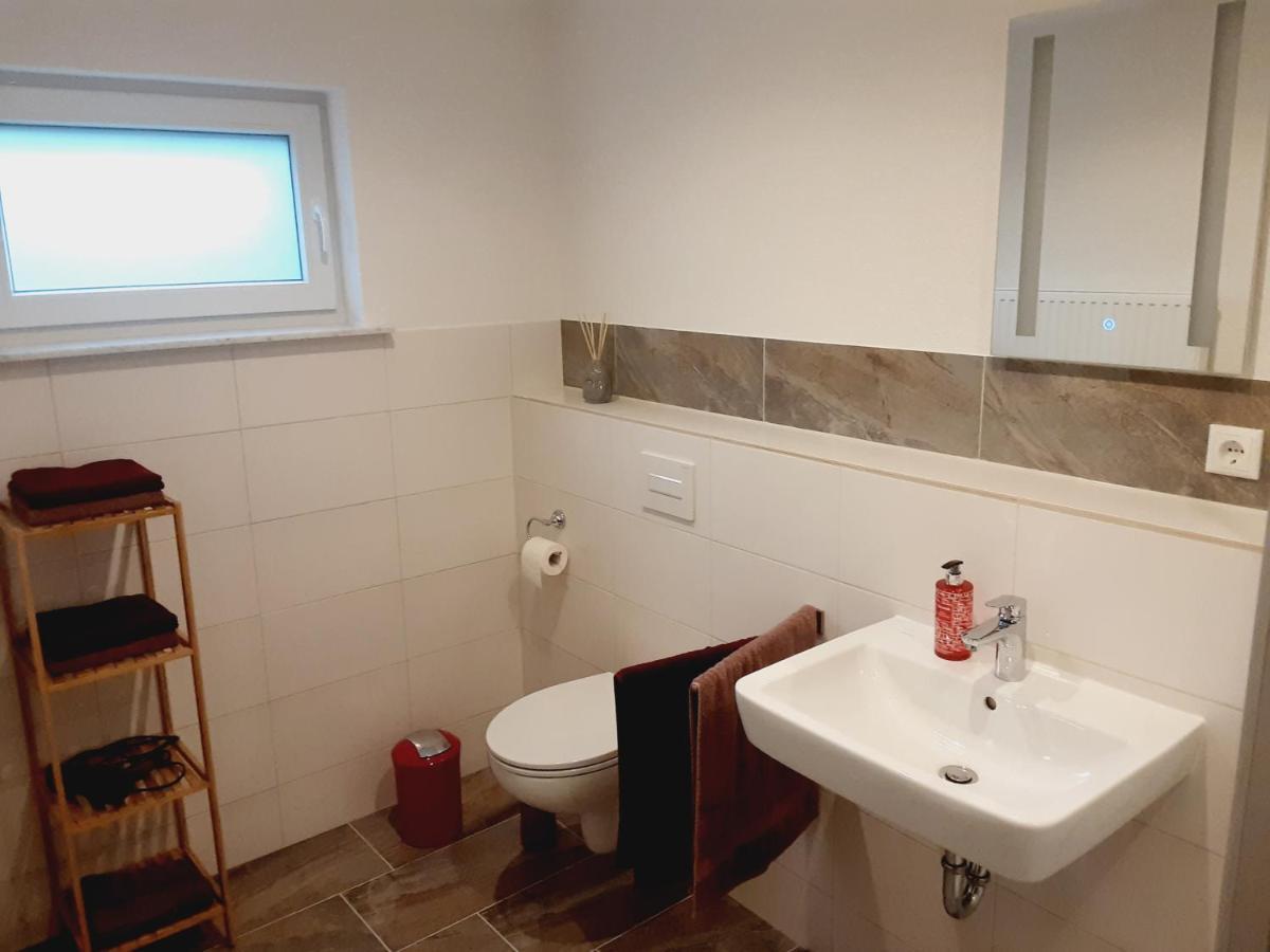 Alt Sammit Apartman Krakow am See Kültér fotó
