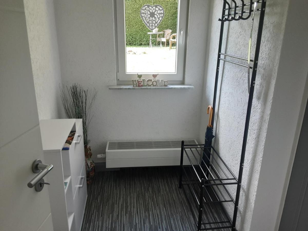 Alt Sammit Apartman Krakow am See Kültér fotó